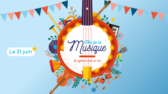 Fête de la musique 2019 / Scène chorale Place des Célestins !