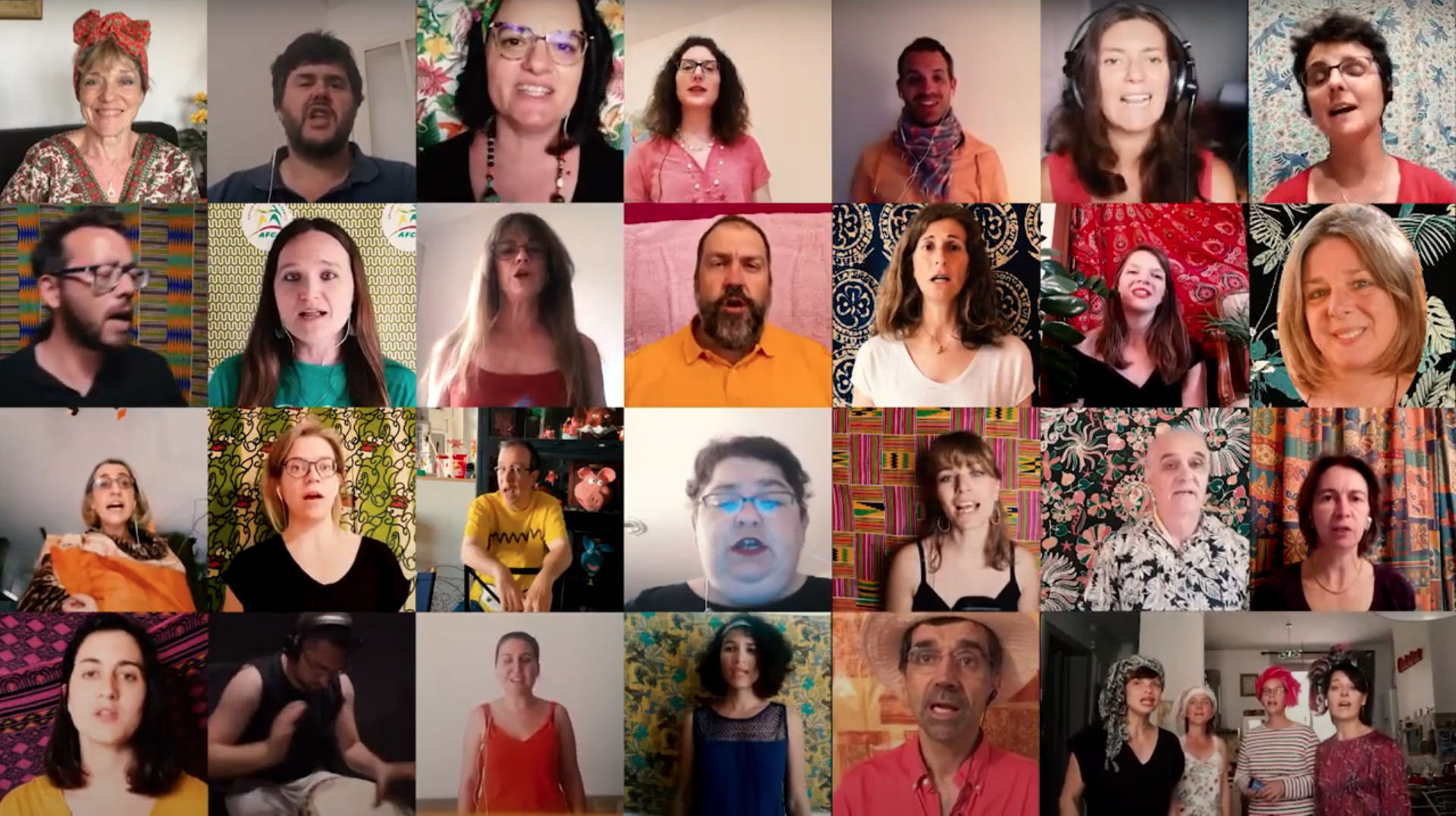 Chant de couvre-feu #1